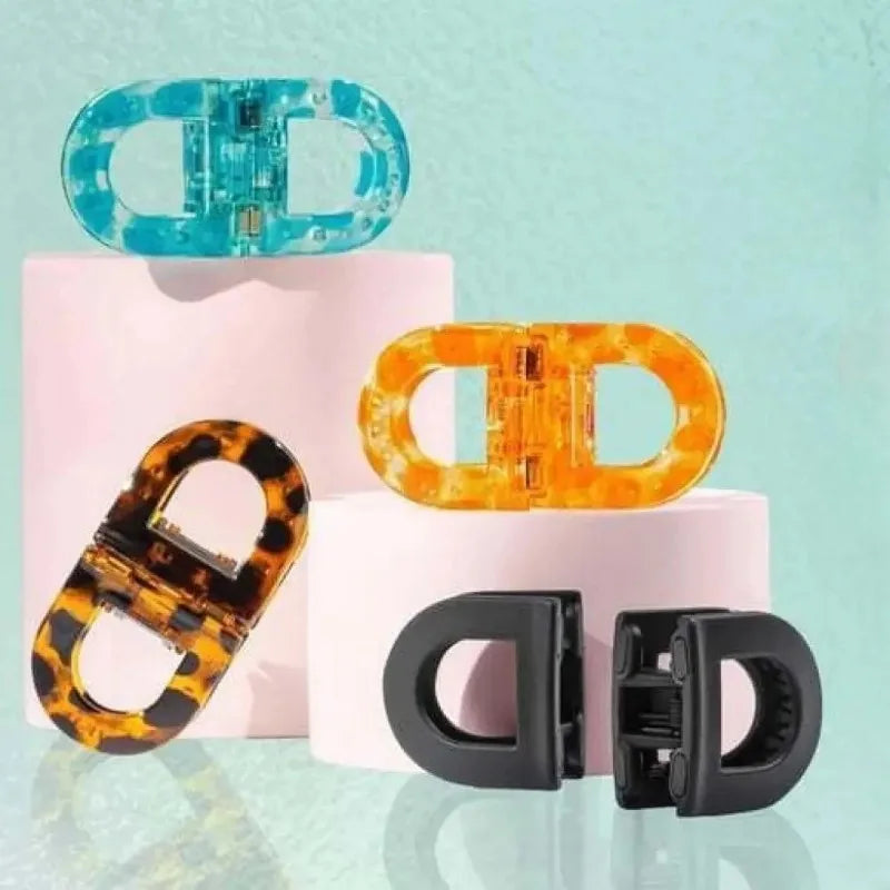 Magnetic Hair Clips ✨ Strong Hold & Non-Slip