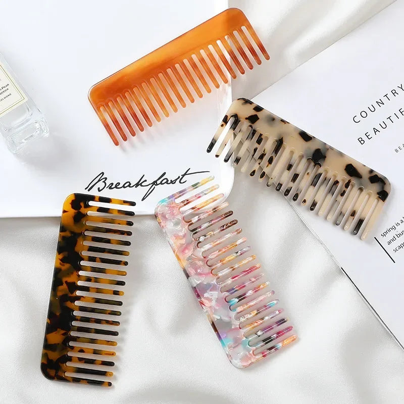 Korean Hair Styling Comb