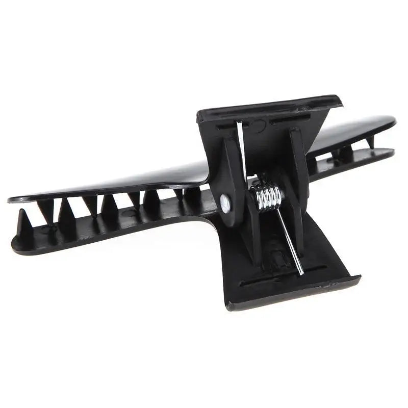 12-Piece Professional Butterfly Hair Clips – Stylish Hair Accessories for Women’s Hair Styling