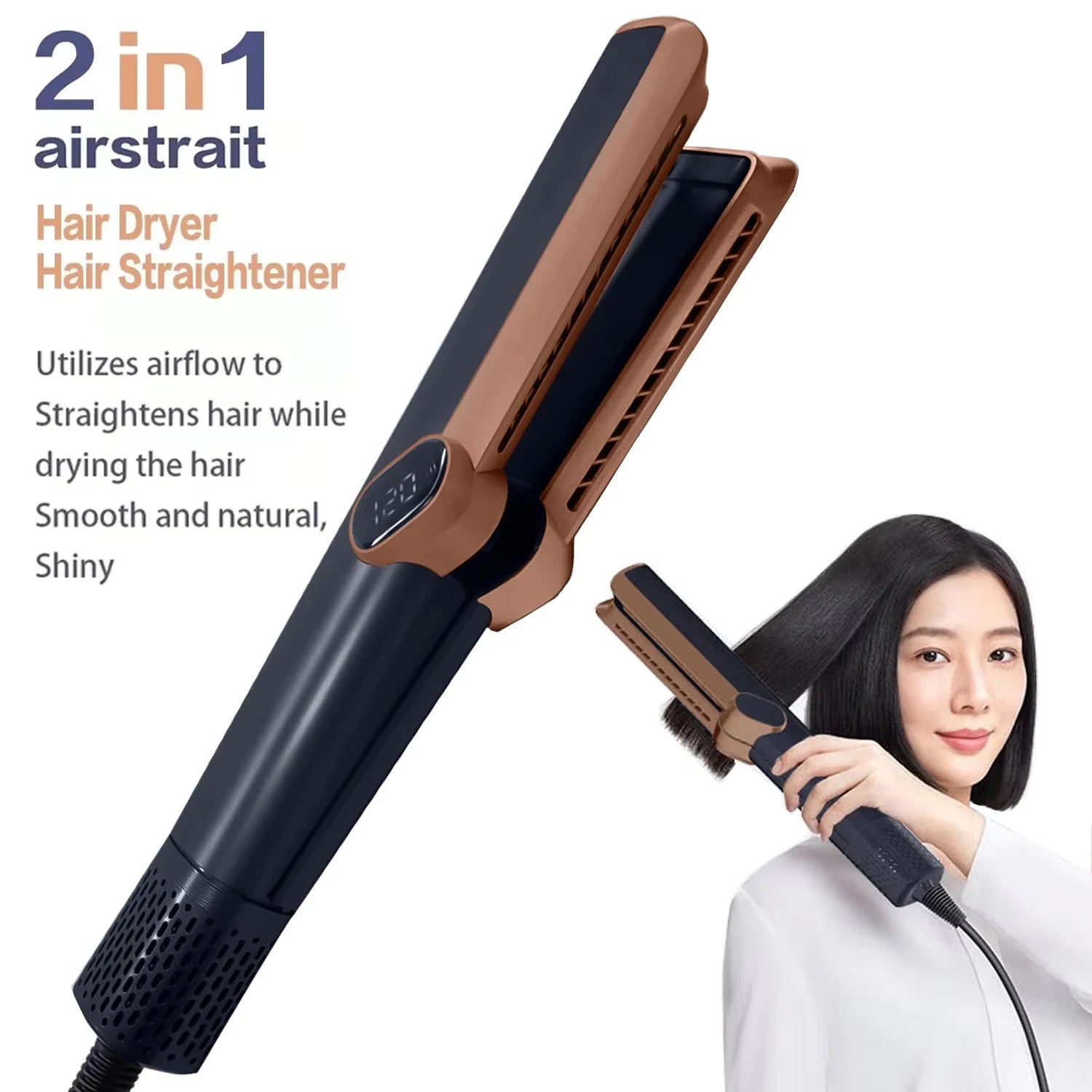 SmoothAir™ Ionic Straightening Dryer