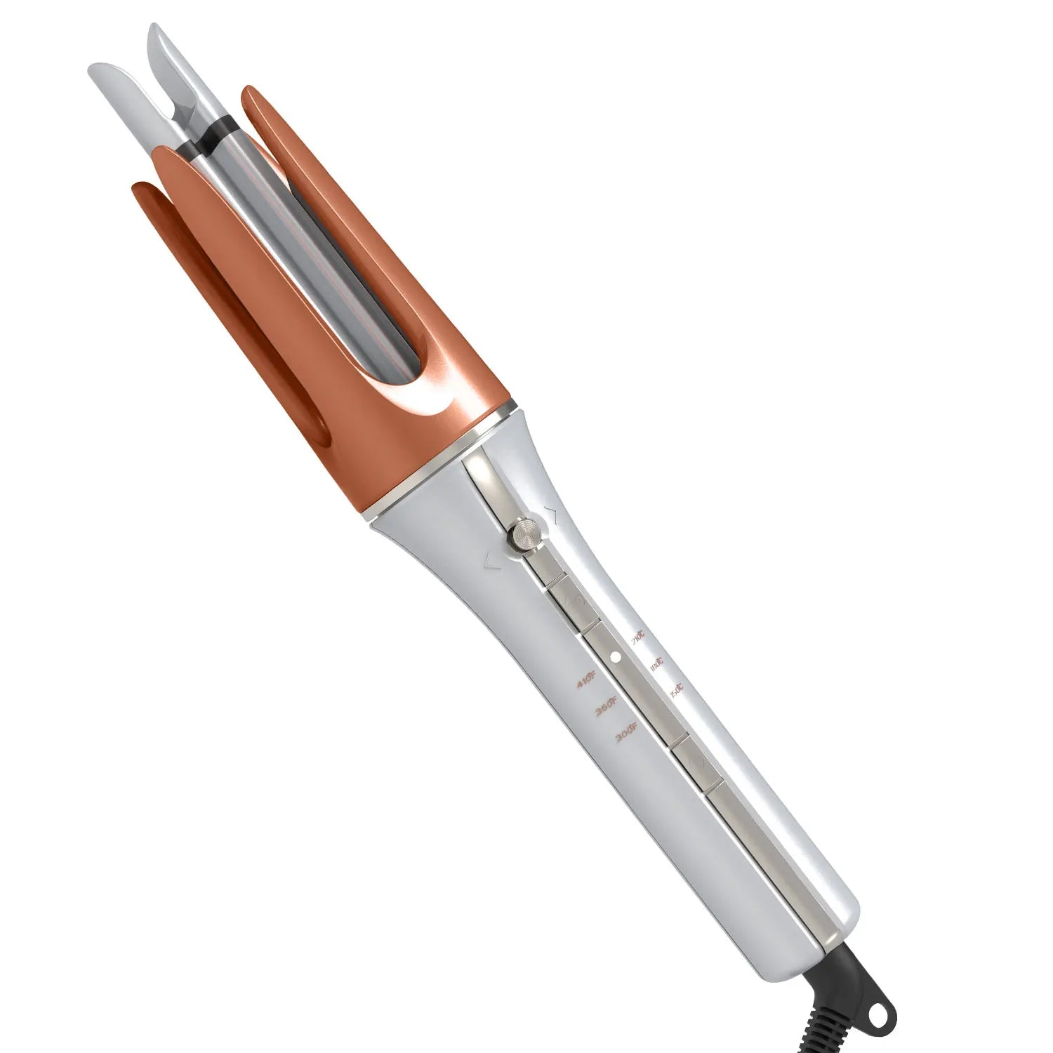 Automatic Rotating Hair Curler with Ceramic Barrel