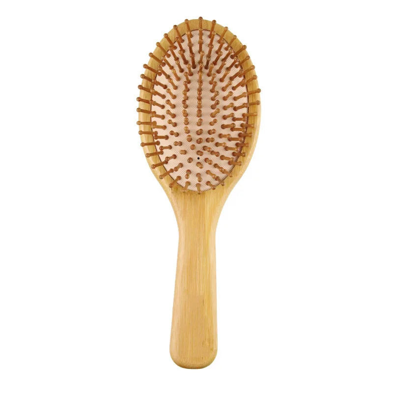 Bamboo Hair Care Set