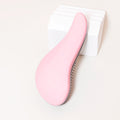 Antistatic Wet Hair Massage Brush for Curly Hair & Real Wigs