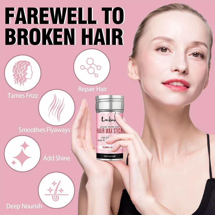 Hair Control Wax for Women