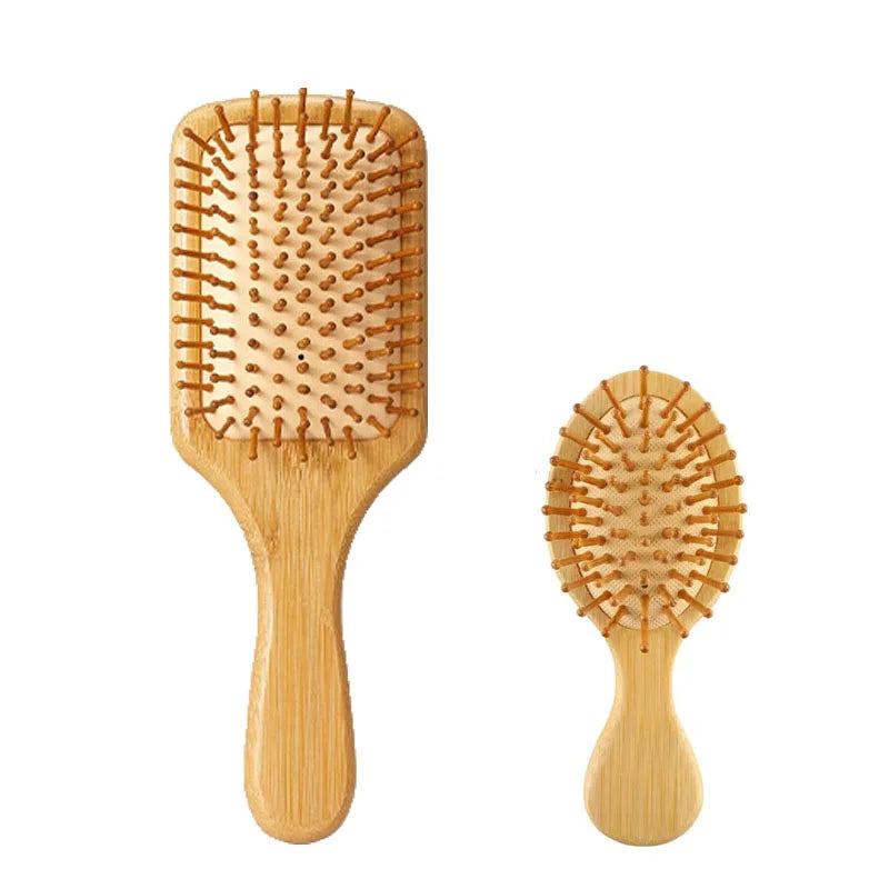 Bamboo Hair Care Set