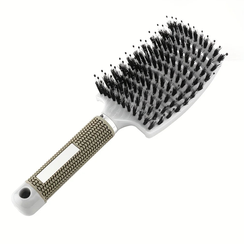 Magic Detangling Brush ✨ Scalp Massage for Wet & Curly Hair