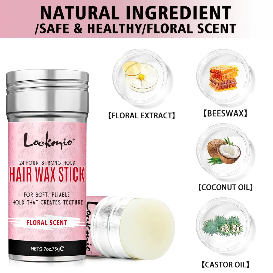 Hair Control Wax for Women
