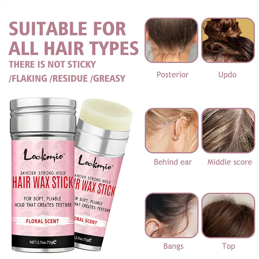 Hair Control Wax for Women
