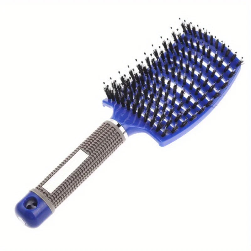Magic Detangling Brush ✨ Scalp Massage for Wet & Curly Hair