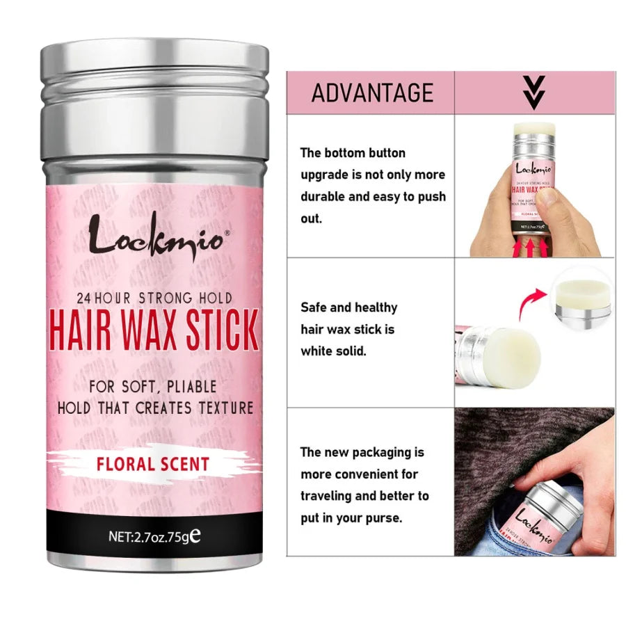 Hair Control Wax for Women