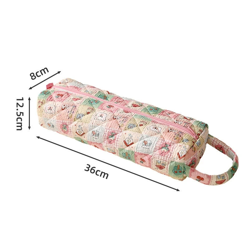 Hair Tool Organizer – Large, Soft, Travel-Friendly