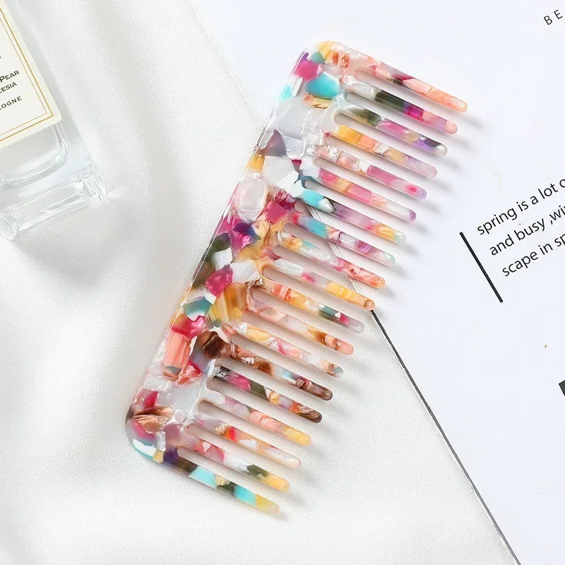 Korean Hair Styling Comb