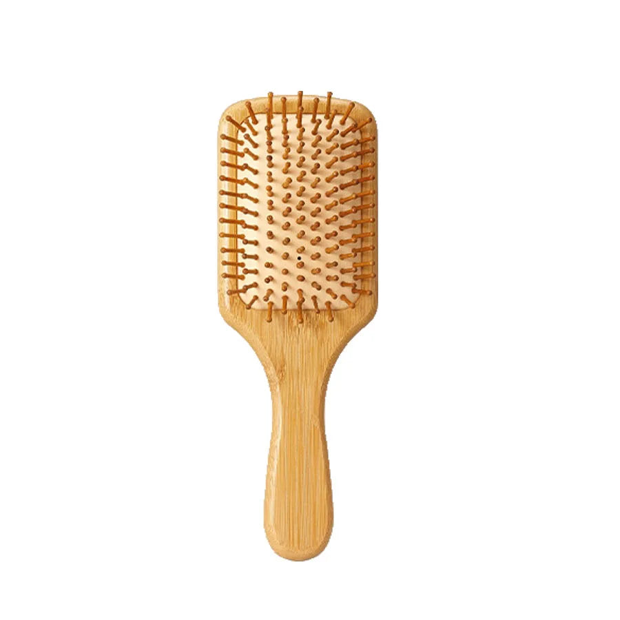 Bamboo Hair Care Set