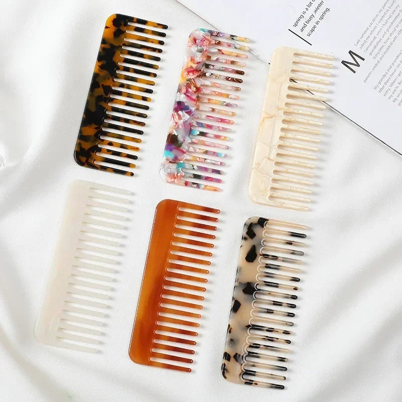 Korean Hair Styling Comb