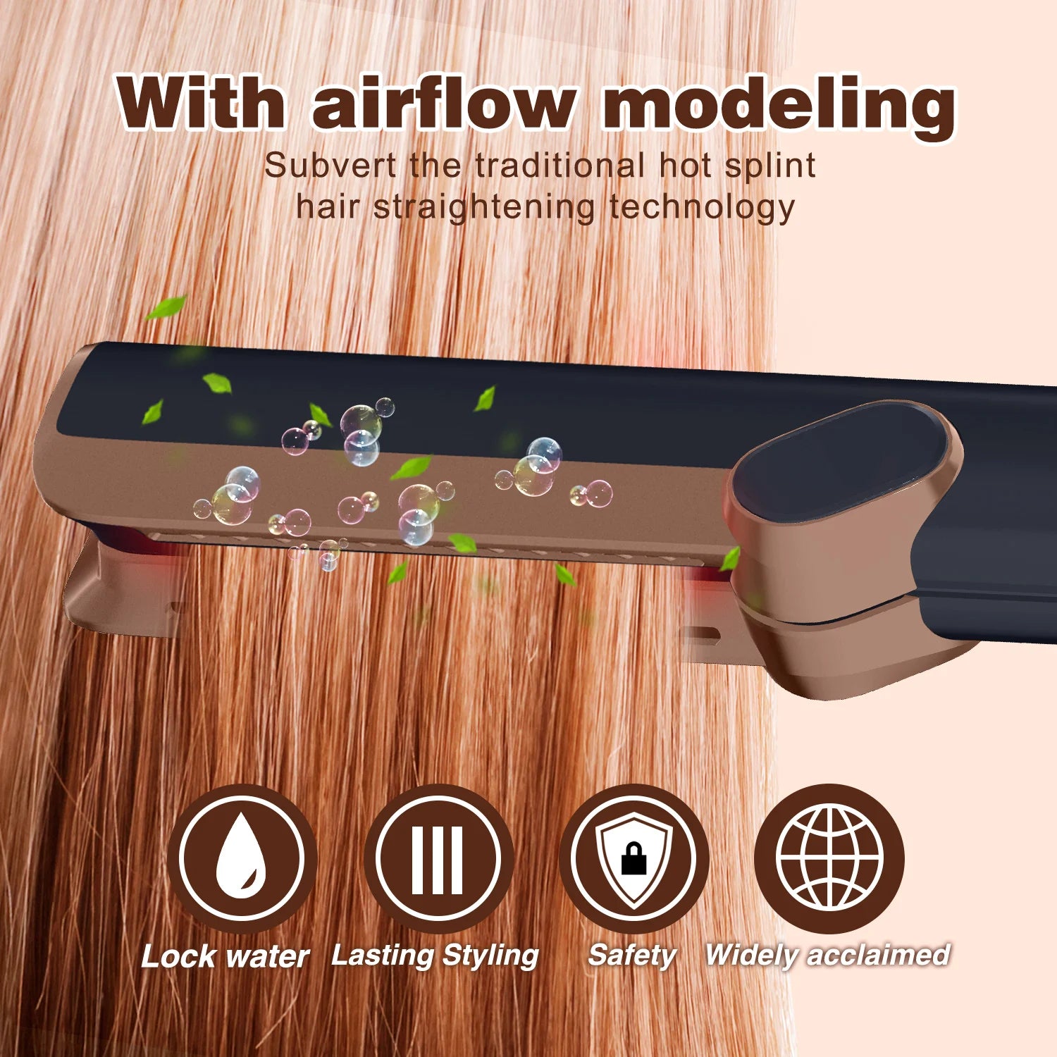 SmoothAir™ Ionic Straightening Dryer