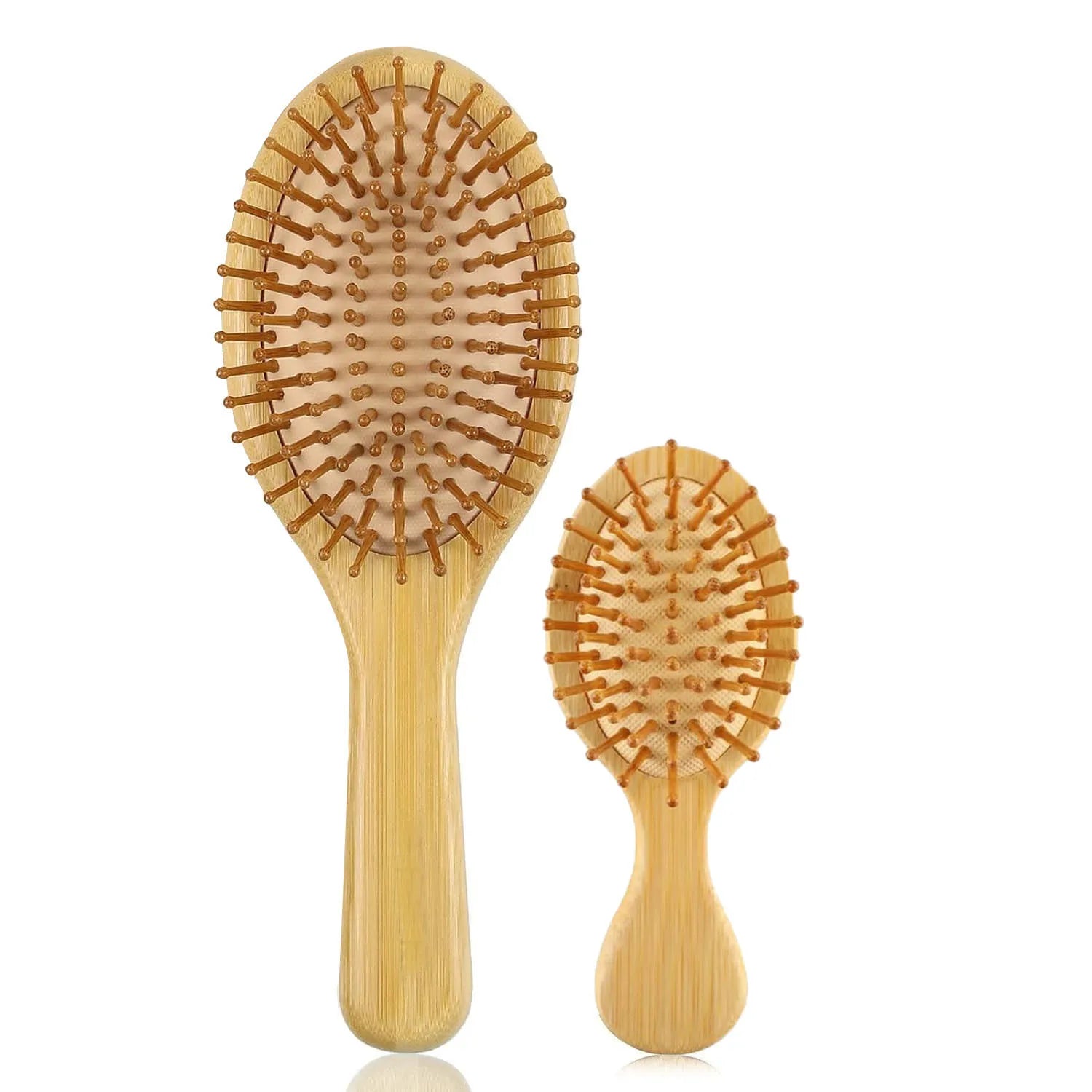 Bamboo Hair Care Set