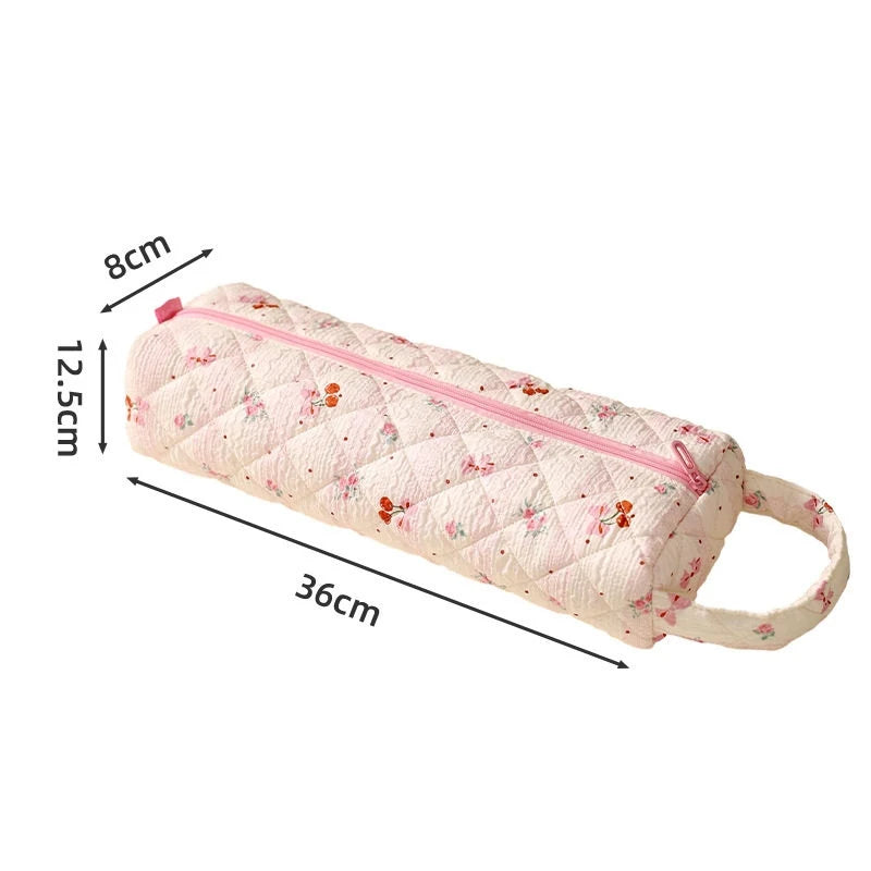 Hair Tool Organizer – Large, Soft, Travel-Friendly