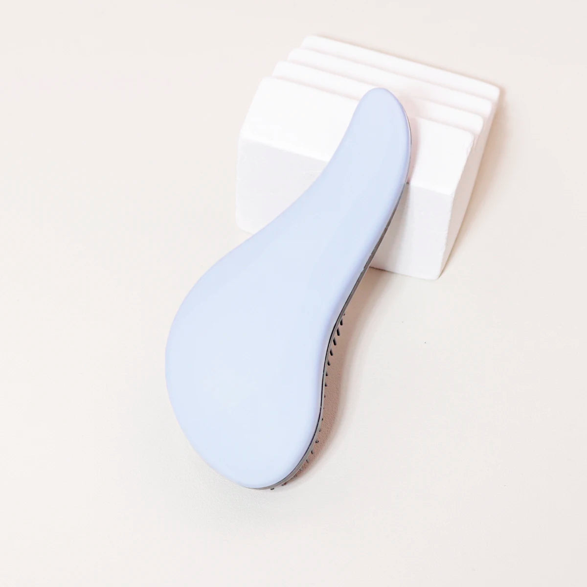 Antistatic Wet Hair Massage Brush for Curly Hair & Real Wigs