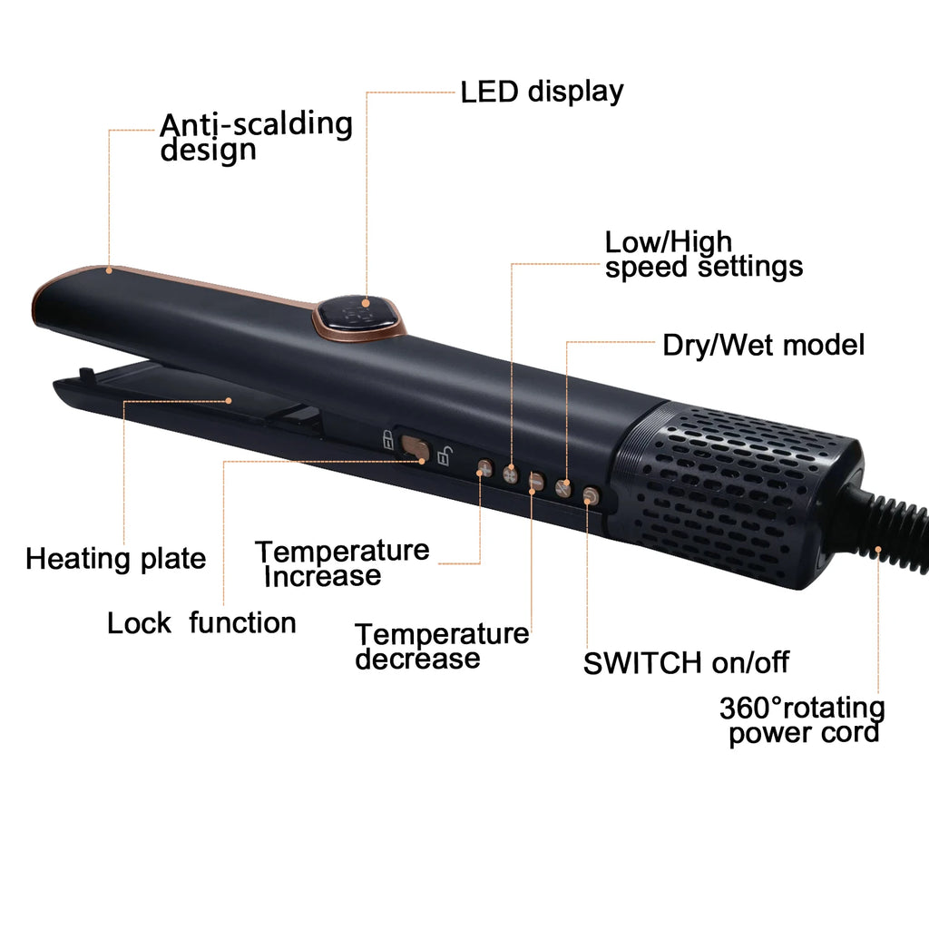 SmoothAir™ Ionic Straightening Dryer