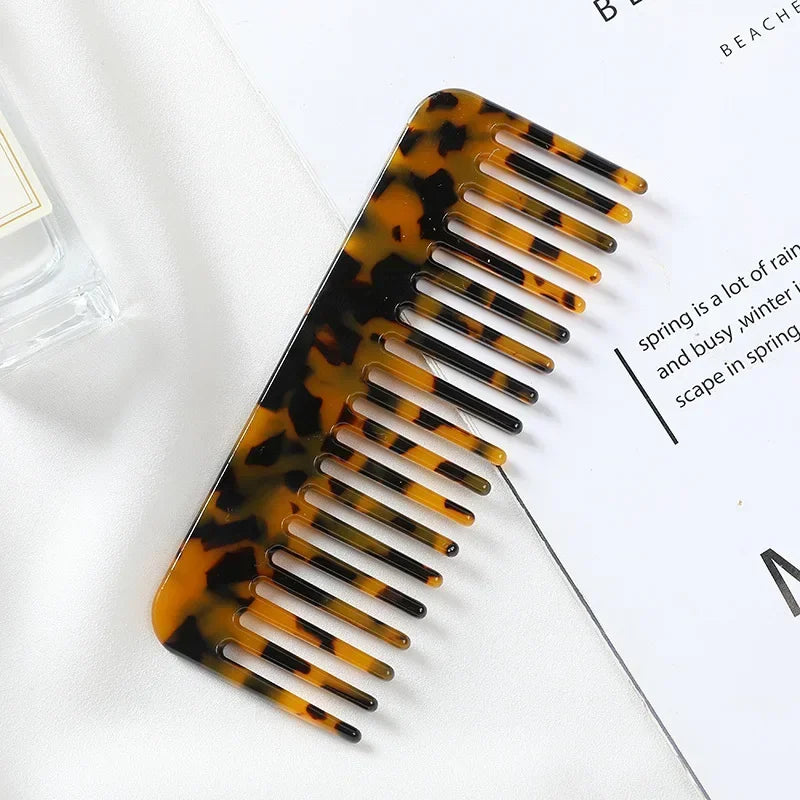 Korean Hair Styling Comb