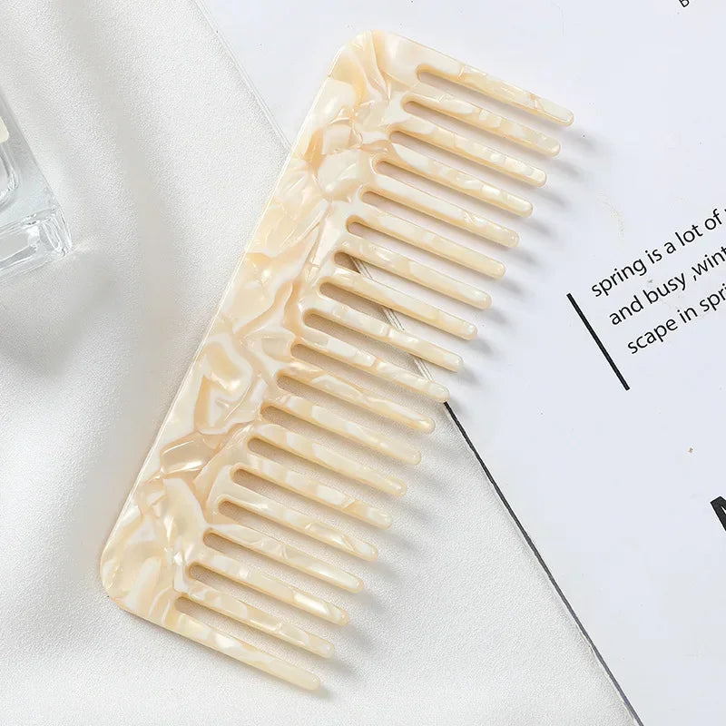Korean Hair Styling Comb