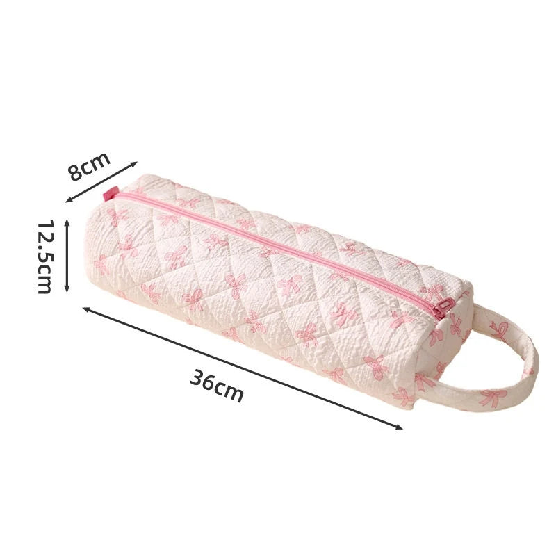 Hair Tool Organizer – Large, Soft, Travel-Friendly