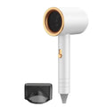 Professional Ionic Hair Dryer – Portable, Heat-Protected Styling Tool for Home, Travel, and Hotel Use
