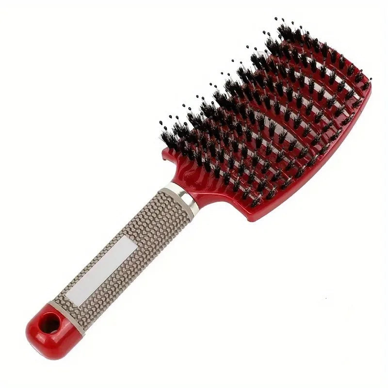 Magic Detangling Brush ✨ Scalp Massage for Wet & Curly Hair