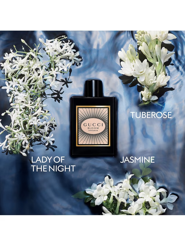 Gucci Bloom Eau de Parfum Intense, 50ml