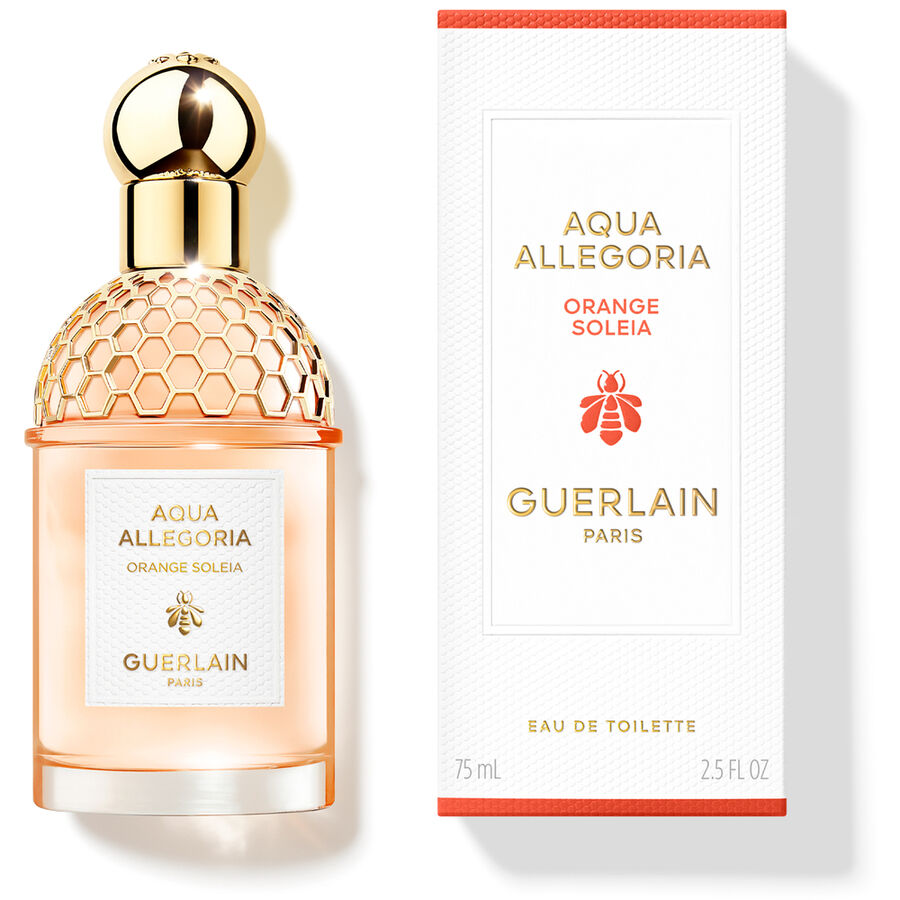 Guerlain Aqua Allegoria Orange Soleia 75ml