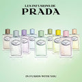 Prada INFUSION de Vétiver Eau De Parfum 100ml