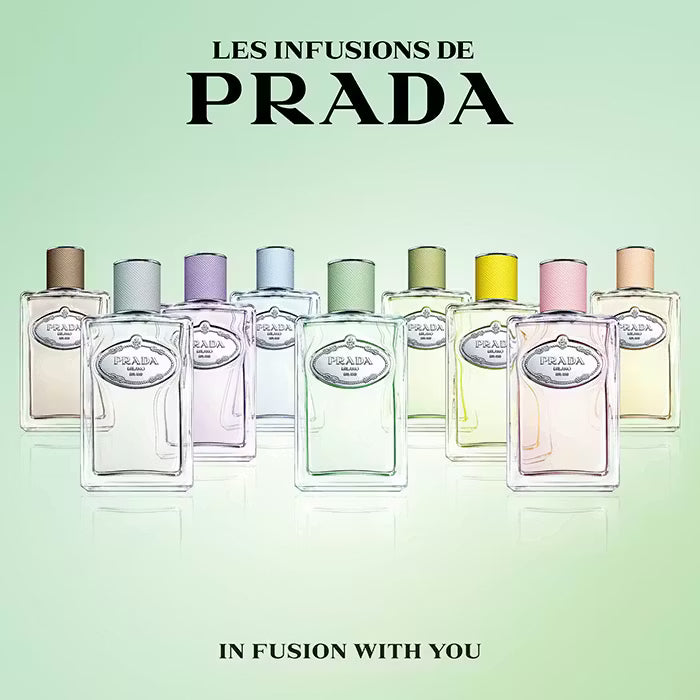 Prada INFUSION de Vétiver Eau De Parfum 100ml