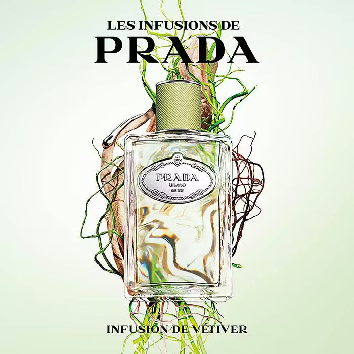 Prada INFUSION de Vétiver Eau De Parfum 100ml