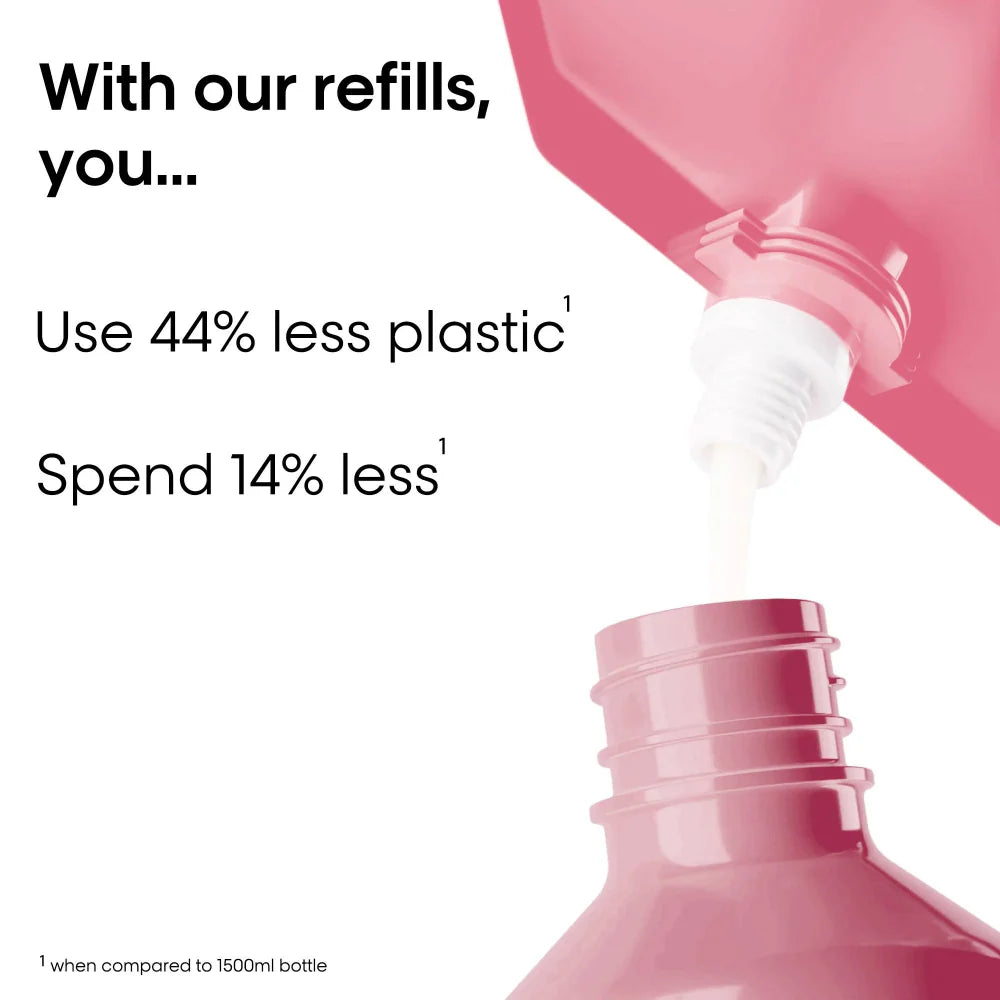 L'Oreal Professionnel Serie Expert Pro Longer Pouch 1000ml