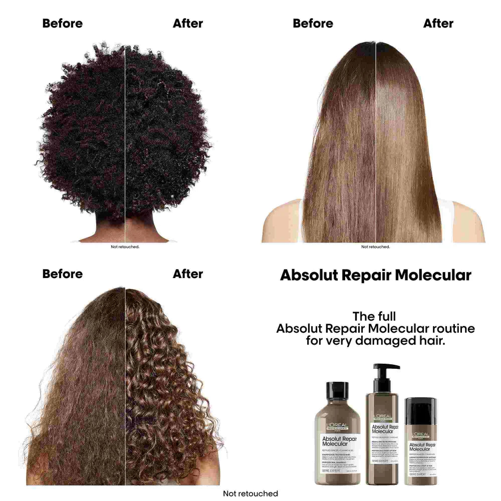 L'Oreal Professional Absolut Repair Molecular shampoo 1000ml
