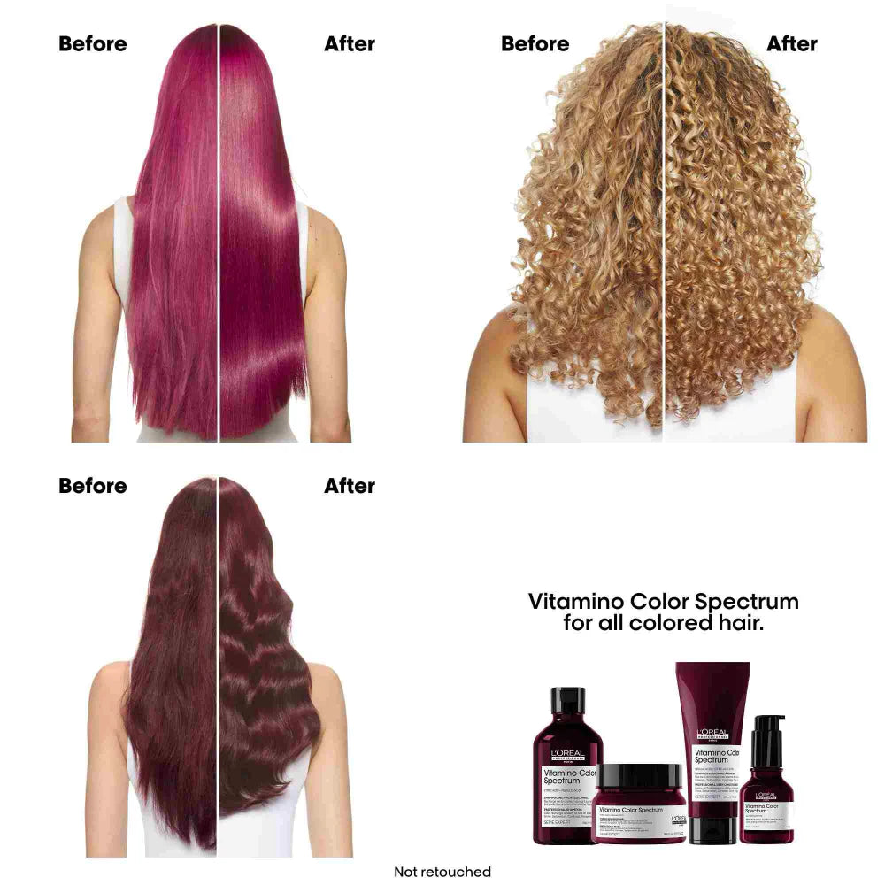 L'Oreal Professionnel Serie Expert Vitamino Colour Spectrum Shampoo Pouch 1000ml